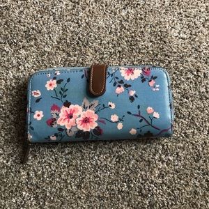 Cath Kidston Long Wallet